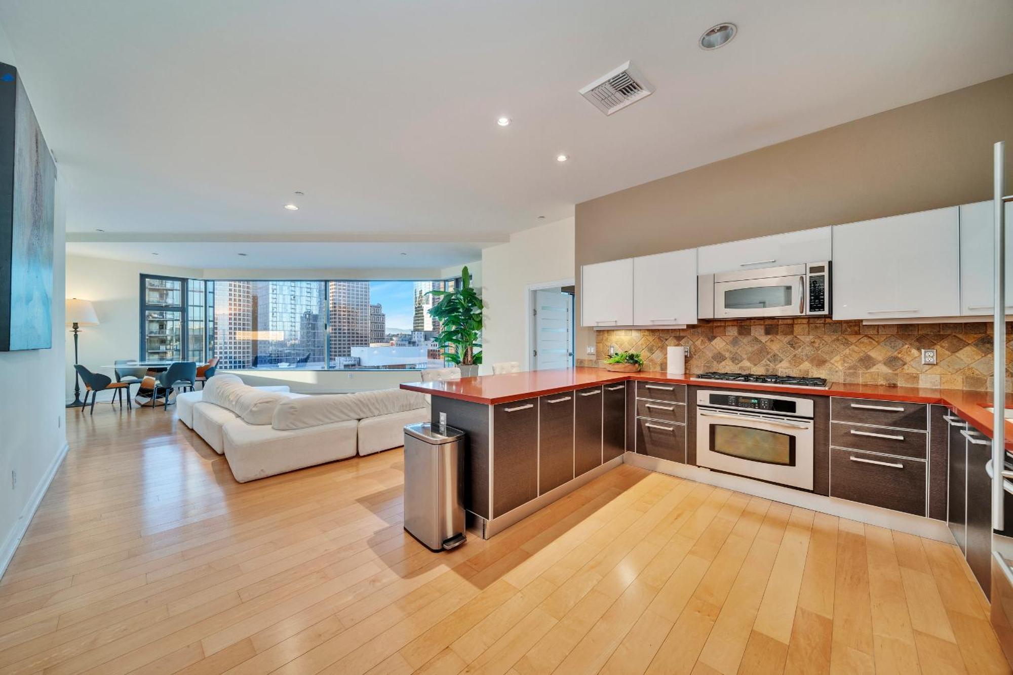 Stylish 2br In Downtown La With Views Apartamento *