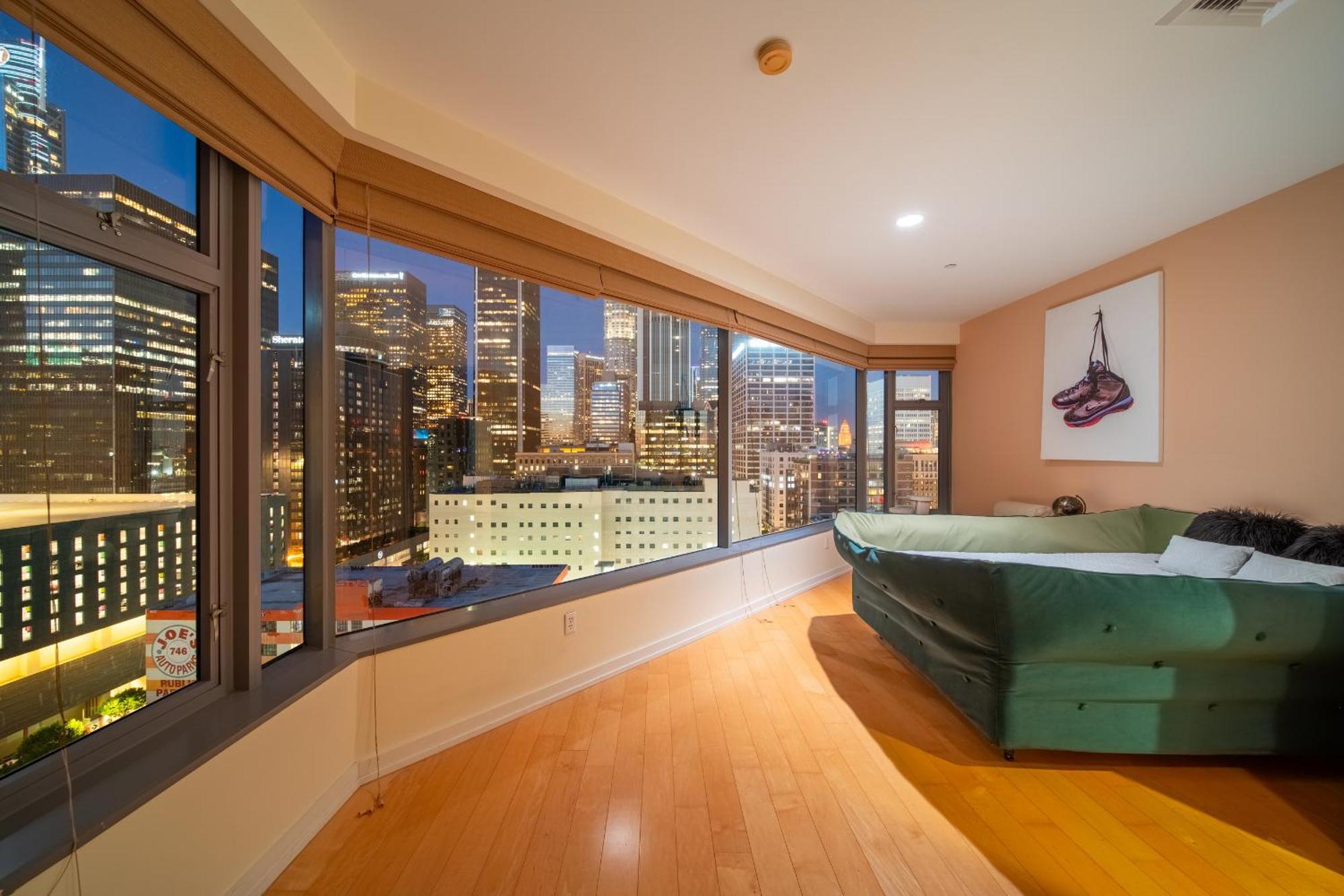 Stylish 2br In Downtown La With Views Apartamento Los Angeles